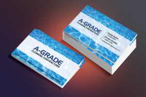 Business Card Design by Sandaruwan