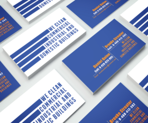 Business Card Design by JK18 for this project | Design: #7173522