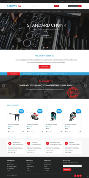 Web Design by pb