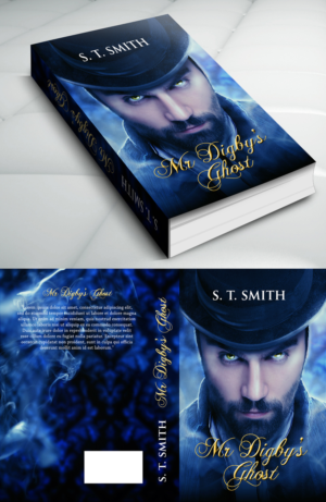 Book Cover Design by Alina Sliwinska for this project | Design #7193367