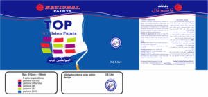 Label Design by NeLoGi