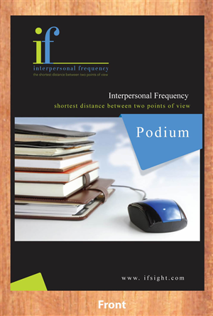 Brochure Design by Sbss for Interpersonal Frequency | Design: #1830704