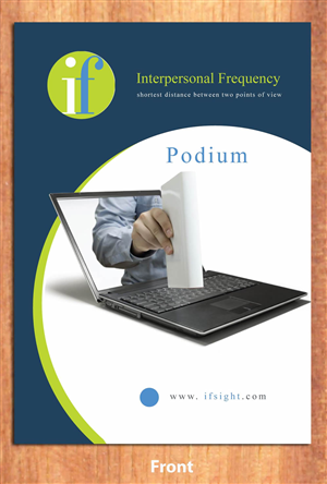 Brochure Design by Sbss for Interpersonal Frequency | Design: #1830712