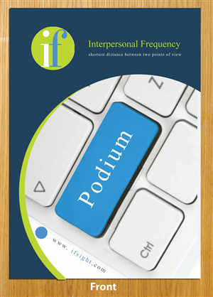 Brochure Design by Sbss for Interpersonal Frequency | Design: #1838552