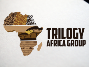 Trilogy Africa Group  | Logo Design by RoobyDesigns