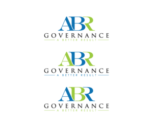 ABR Governance - A better result | Logo Design by Mario