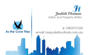 Business Card Design by Chandra