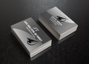 Business Card Design by Art Vision for As The Crow Flies property writing | Design: #7158054