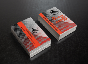 Business Card Design by Art Vision for As The Crow Flies property writing | Design: #7158055