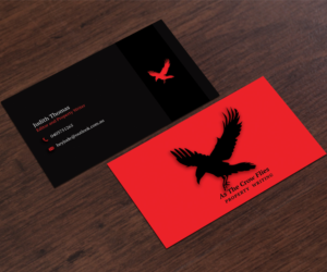 Business Card Design by MVN Digital