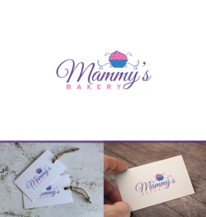 Logo Design by Barney Stinson