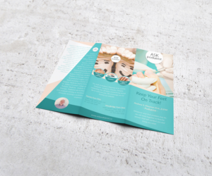 Diseño de Brochure por Owtee-TheDreamer. para este proyecto | Diseño: #7239595