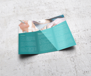Diseño de Brochure por Owtee-TheDreamer. para este proyecto | Diseño: #7253415