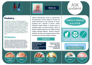 Brochure Design by jodie_veale for this project | Design #7175709