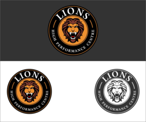 Logo Design by SM Graphics for Lions High Performance Centre | Design: #7169454