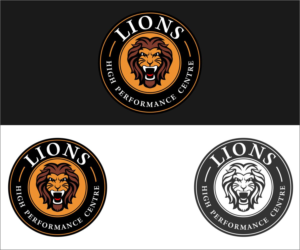 Logo Design by SM Graphics for Lions High Performance Centre | Design: #7169524