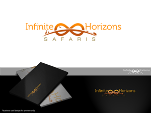 Infinite Horizons Safaris | Logo Design by ArtSamurai