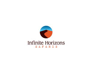 Infinite Horizons Safaris | Logo Design by Buck Tornado
