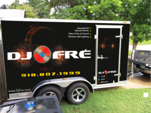 Advertisement Design by Pint & Promotional Projects for JAS DJ Productions | Design: #7168565