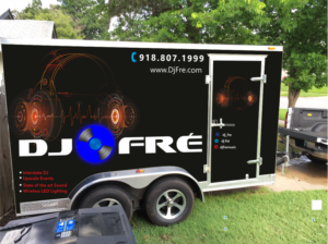 Advertisement Design by Pint & Promotional Projects for JAS DJ Productions | Design: #7168916