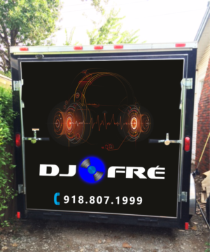 Advertisement Design by Pint & Promotional Projects for JAS DJ Productions | Design: #7169052