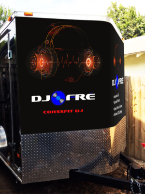 Advertisement Design by Pint & Promotional Projects for JAS DJ Productions | Design: #7170235