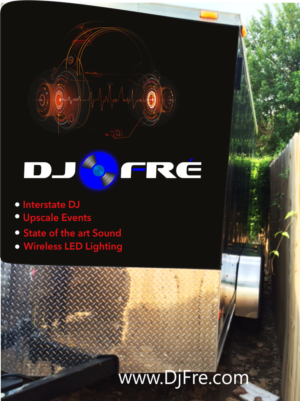 Advertisement Design by Pint & Promotional Projects for JAS DJ Productions | Design: #7170471