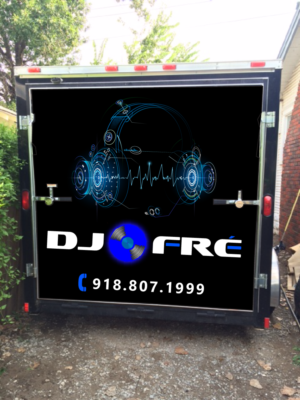 Advertisement Design by Pint & Promotional Projects for JAS DJ Productions | Design: #7179654