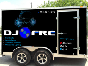 Advertisement Design by Pint & Promotional Projects for JAS DJ Productions | Design: #7180707