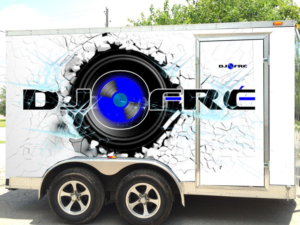 Advertisement Design by JK