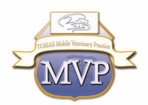 Logo Design by Atousa for TOBIAS Mobile Veterinary Practice, LLC | Design: #7217859