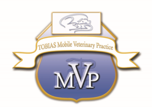 Logo Design by Atousa for TOBIAS Mobile Veterinary Practice, LLC | Design: #7217860