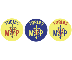 Logo Design by robynecd for TOBIAS Mobile Veterinary Practice, LLC | Design: #7169756
