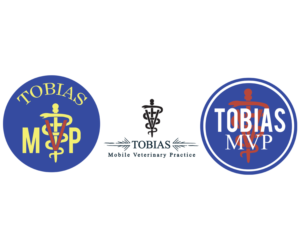 Logo Design by robynecd for TOBIAS Mobile Veterinary Practice, LLC | Design: #7183945