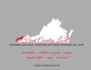 Postcard Design by abbyrowd24 for Hunt Country Local | Design #7156278