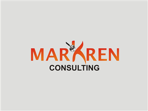 Logo Design by Logocraft for Markren Consulting | Design: #369941