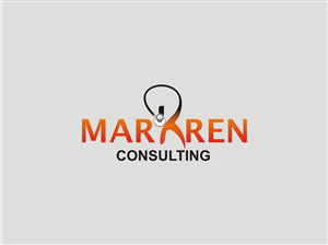Logo Design by Logocraft for Markren Consulting | Design: #370172