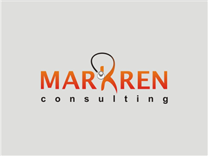 Logo Design by Logocraft for Markren Consulting | Design: #371306