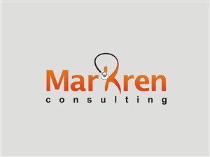 Logo Design by Logocraft for Markren Consulting | Design: #371307