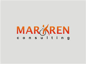Logo Design by Logocraft for Markren Consulting | Design: #371530