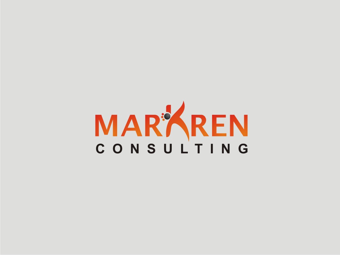 Logo Design by Logocraft for Markren Consulting | Design: #383076