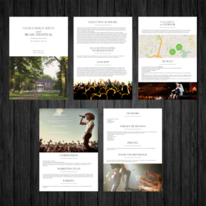 Design de Brochure par shoosh pour ce projet | Design : #7163455