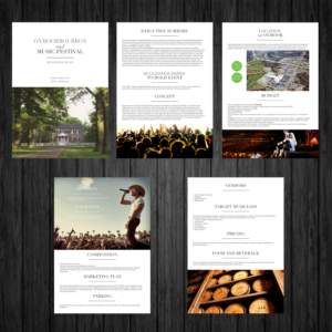 Design de Brochure par shoosh pour ce projet | Design : #7164798