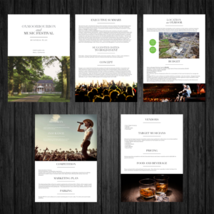 Design de Brochure par shoosh pour ce projet | Design #7164800