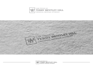 Design de Logo par desert_fox99 pour The Law Office of Terry Bentley Hill | Design : #7224420