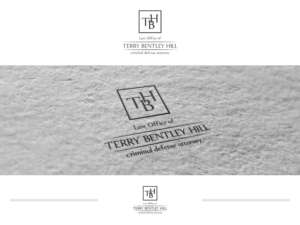 Design de Logo par desert_fox99 pour The Law Office of Terry Bentley Hill | Design : #7246288