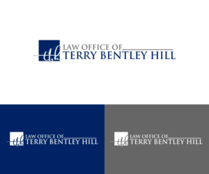Design de Logo par Liyana pour The Law Office of Terry Bentley Hill | Design : #7178392