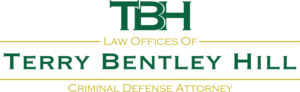 Logo-Design von 3-7-77 Design für The Law Office of Terry Bentley Hill | Design #7258698