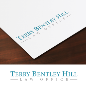 Design de Logo par Z4ART pour The Law Office of Terry Bentley Hill | Design : #7237242