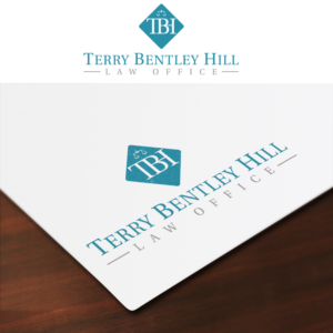 Design de Logo par Z4ART pour The Law Office of Terry Bentley Hill | Design : #7237261